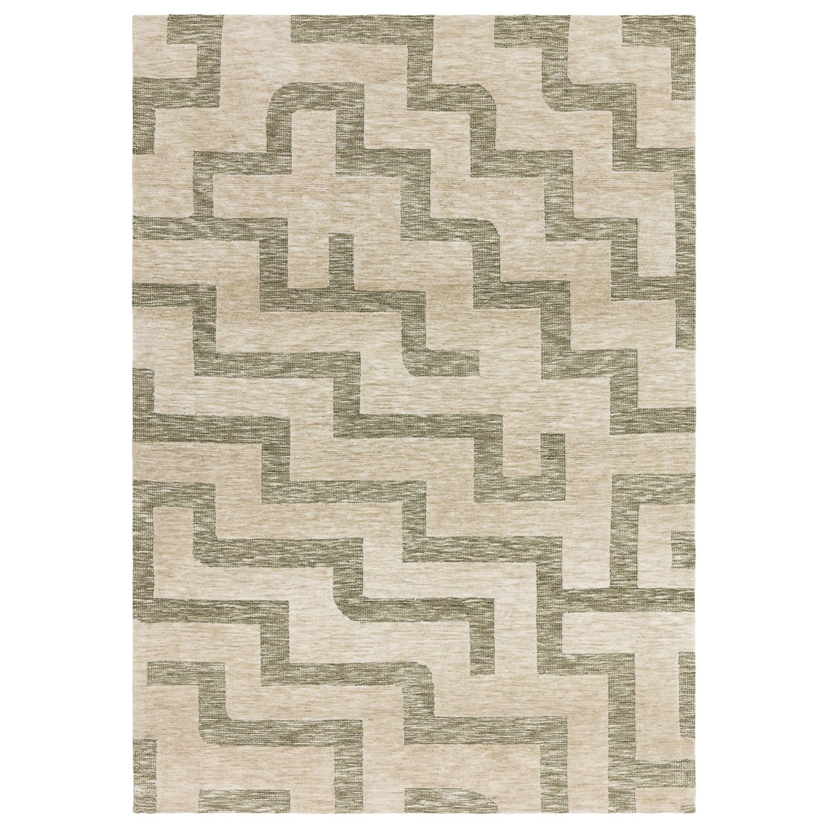 Asiatic Mason Maze