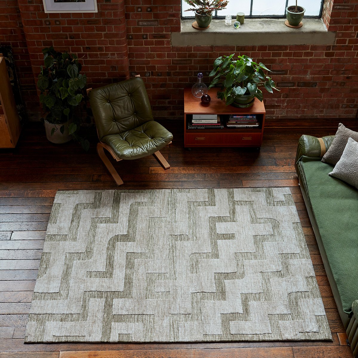Asiatic Mason Maze