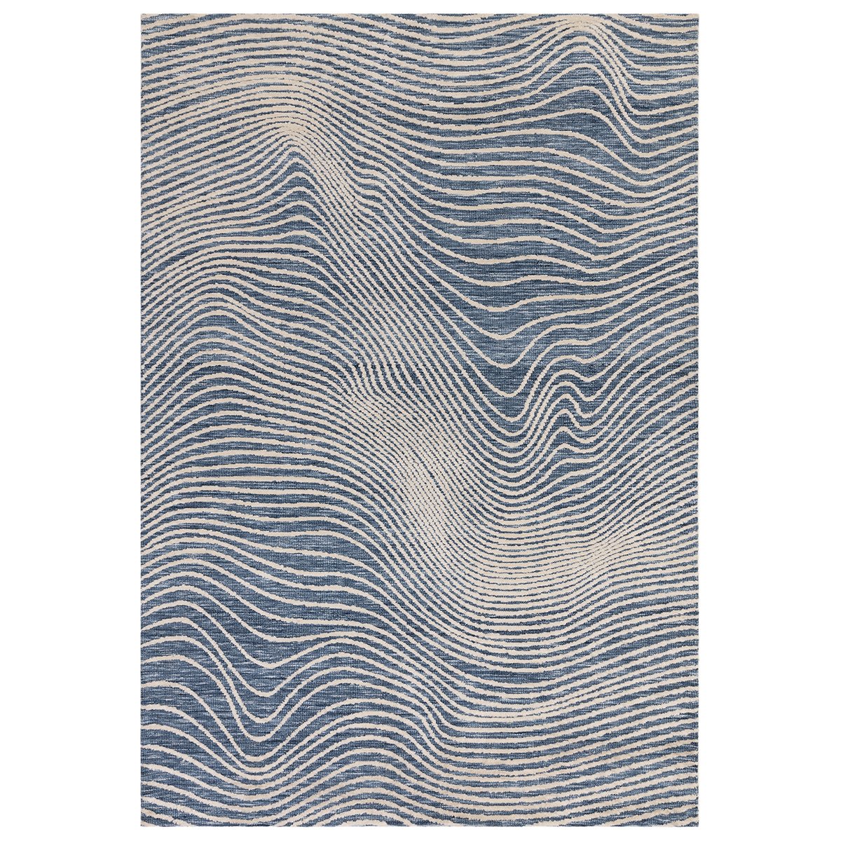 Asiatic Mason Magnitude Blue
