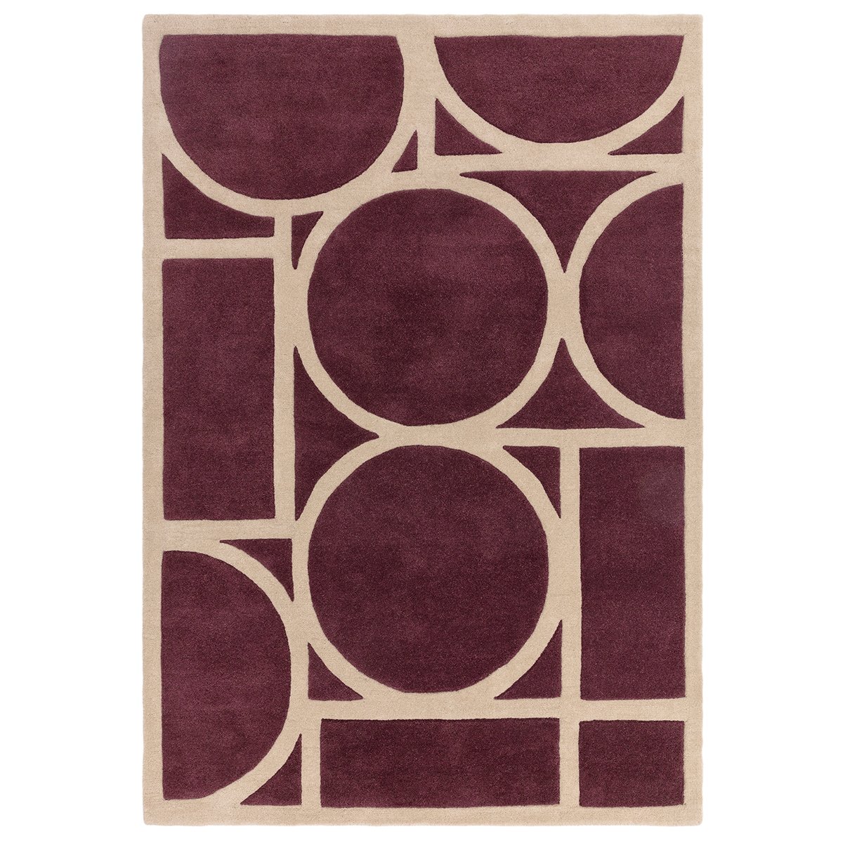 Asiatic Metro Plum