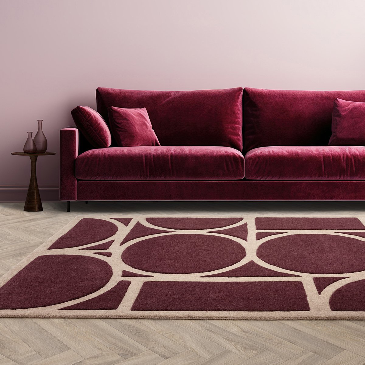 Asiatic Metro Plum