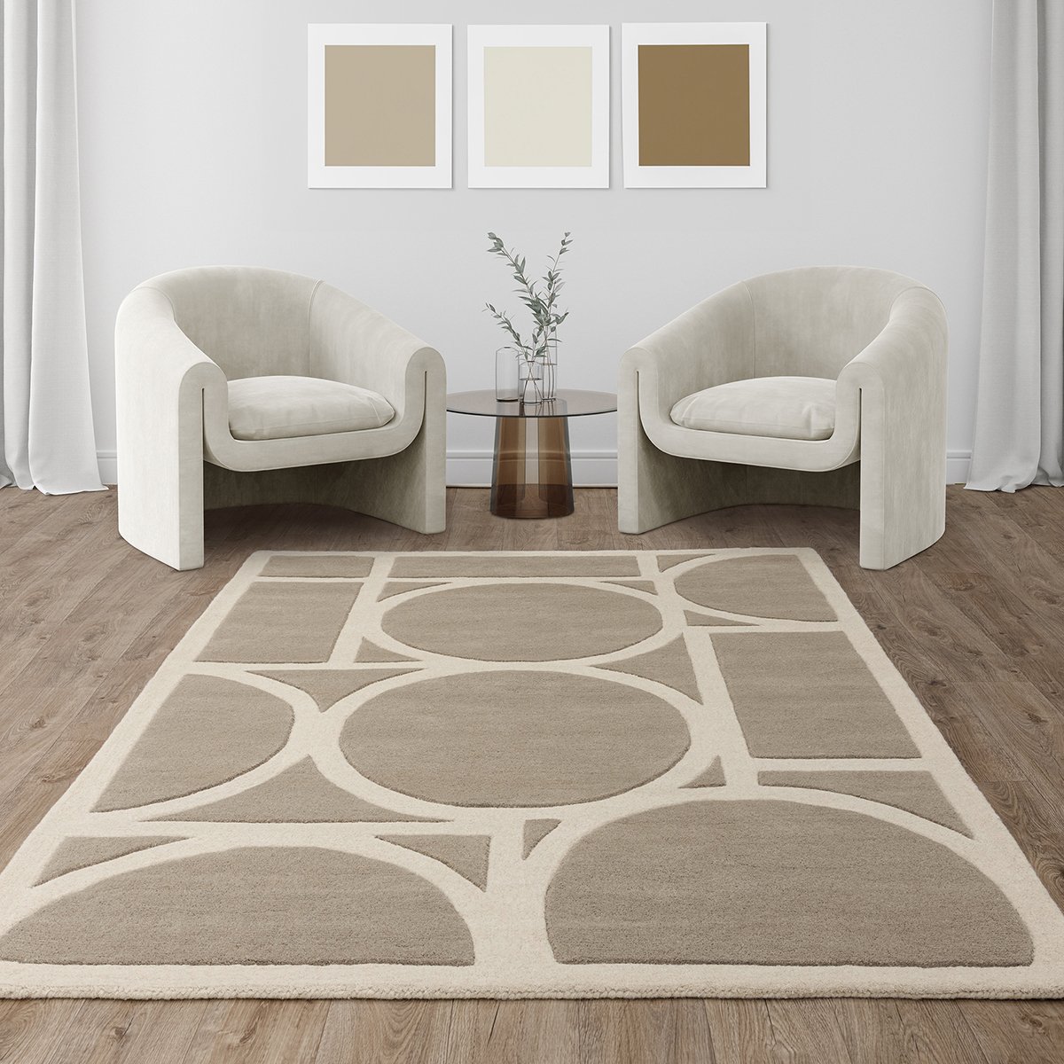 Asiatic Metro Taupe