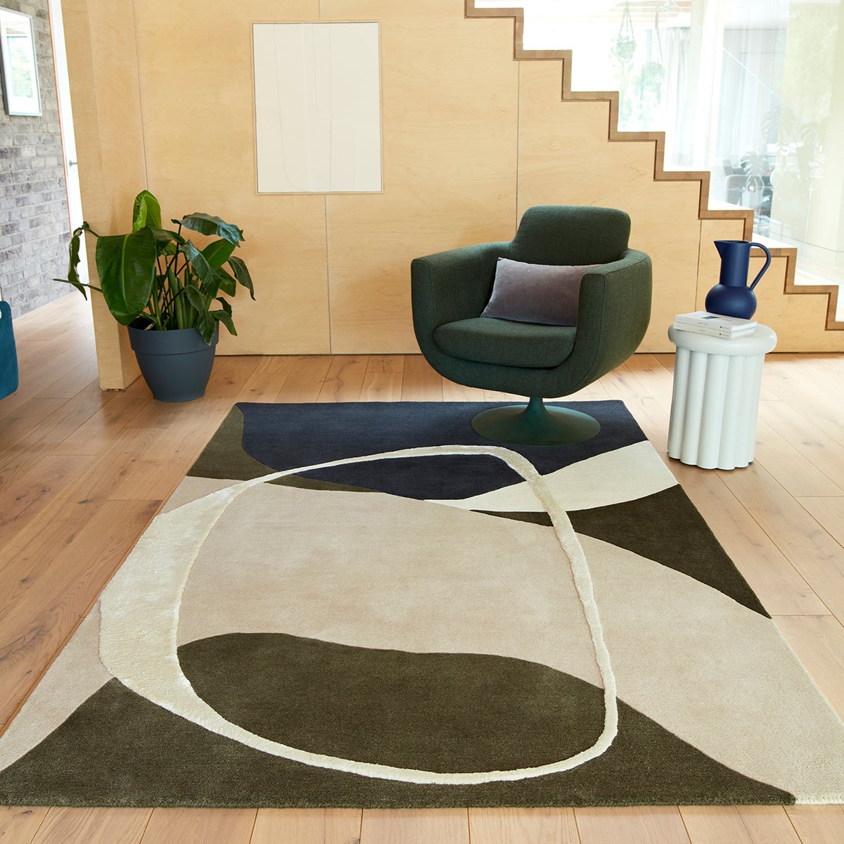 Asiatic Matrix 103 Signature Moss