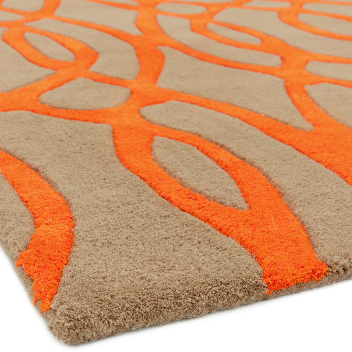 Asiatic Matrix Max 37 Wire Orange