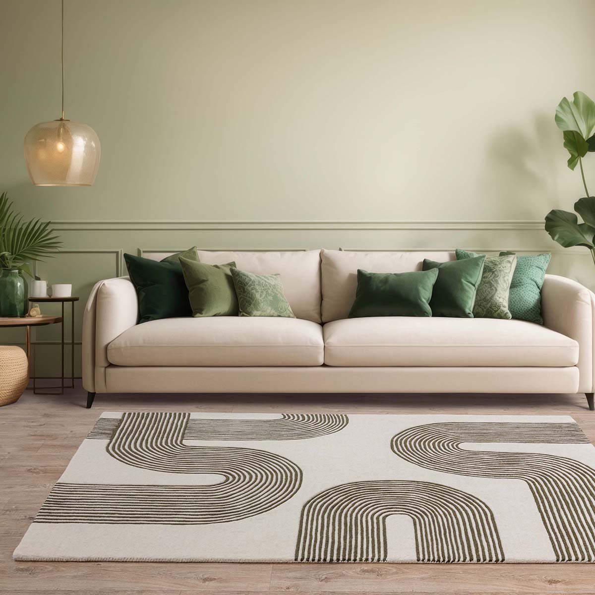 Asiatic Matrix 86 Arches Forest