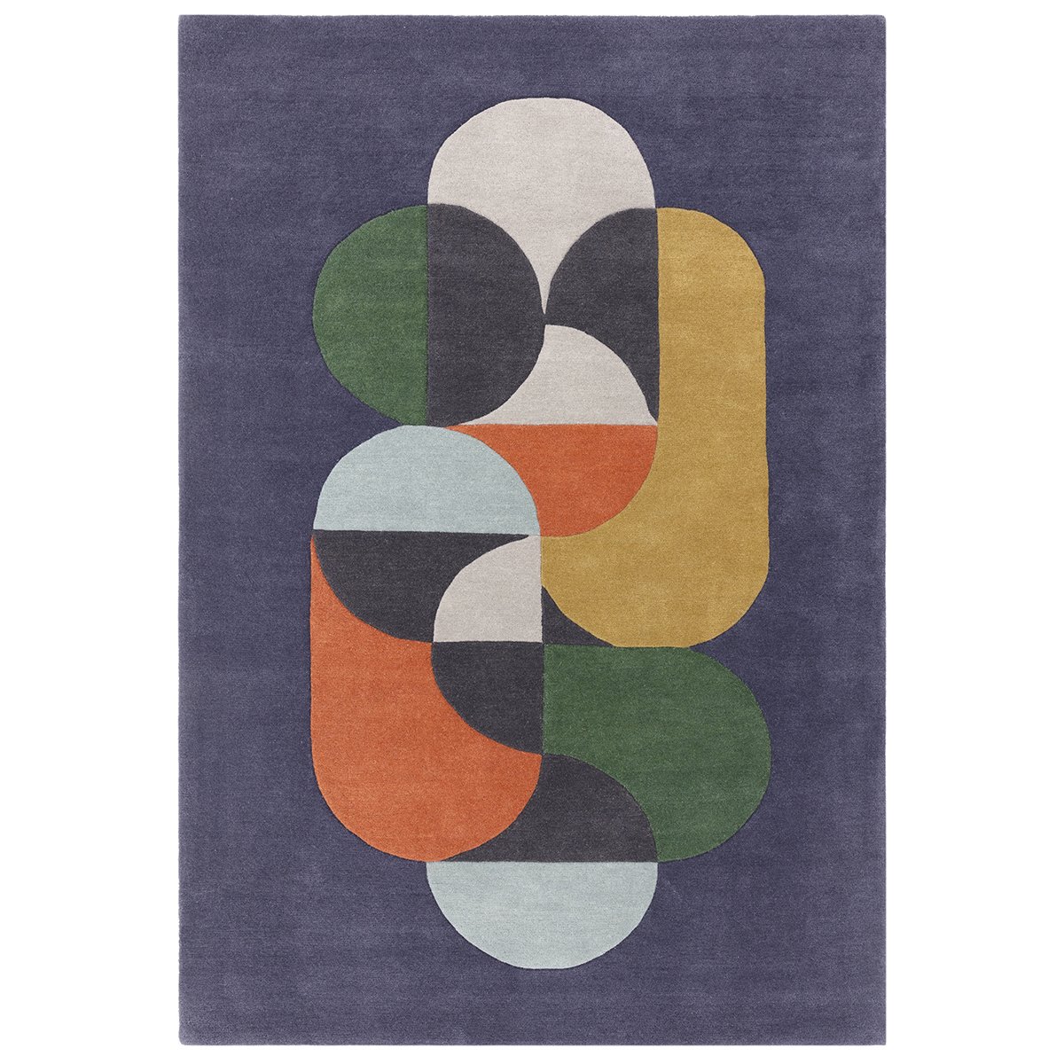 Asiatic Matrix 91 Statement Navy