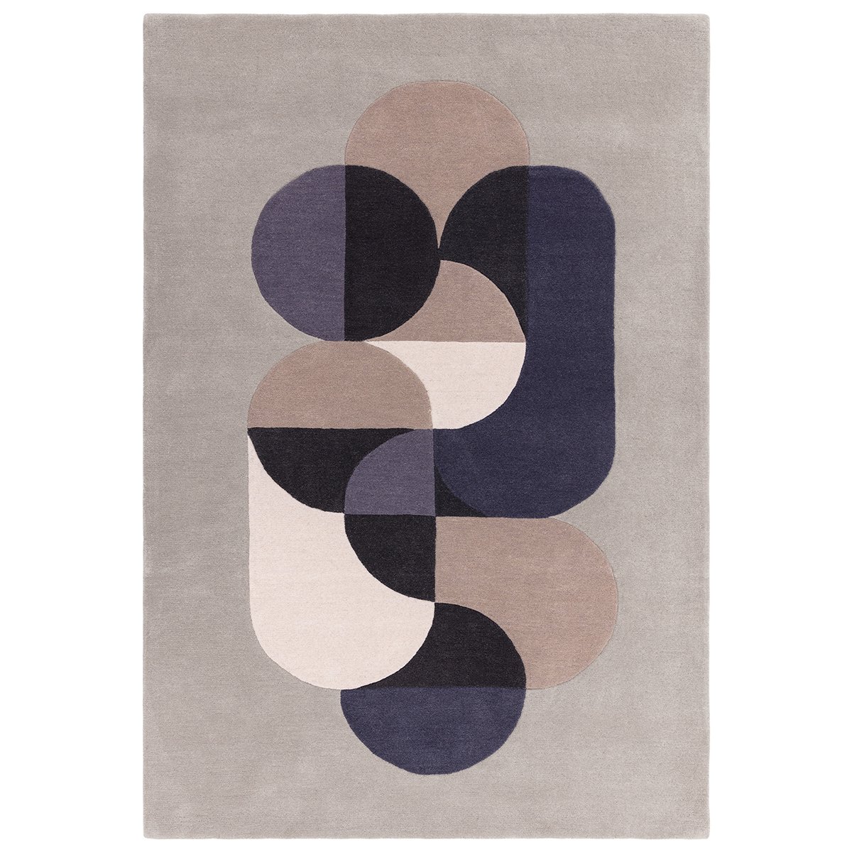 Asiatic Matrix 92 Statement Grey