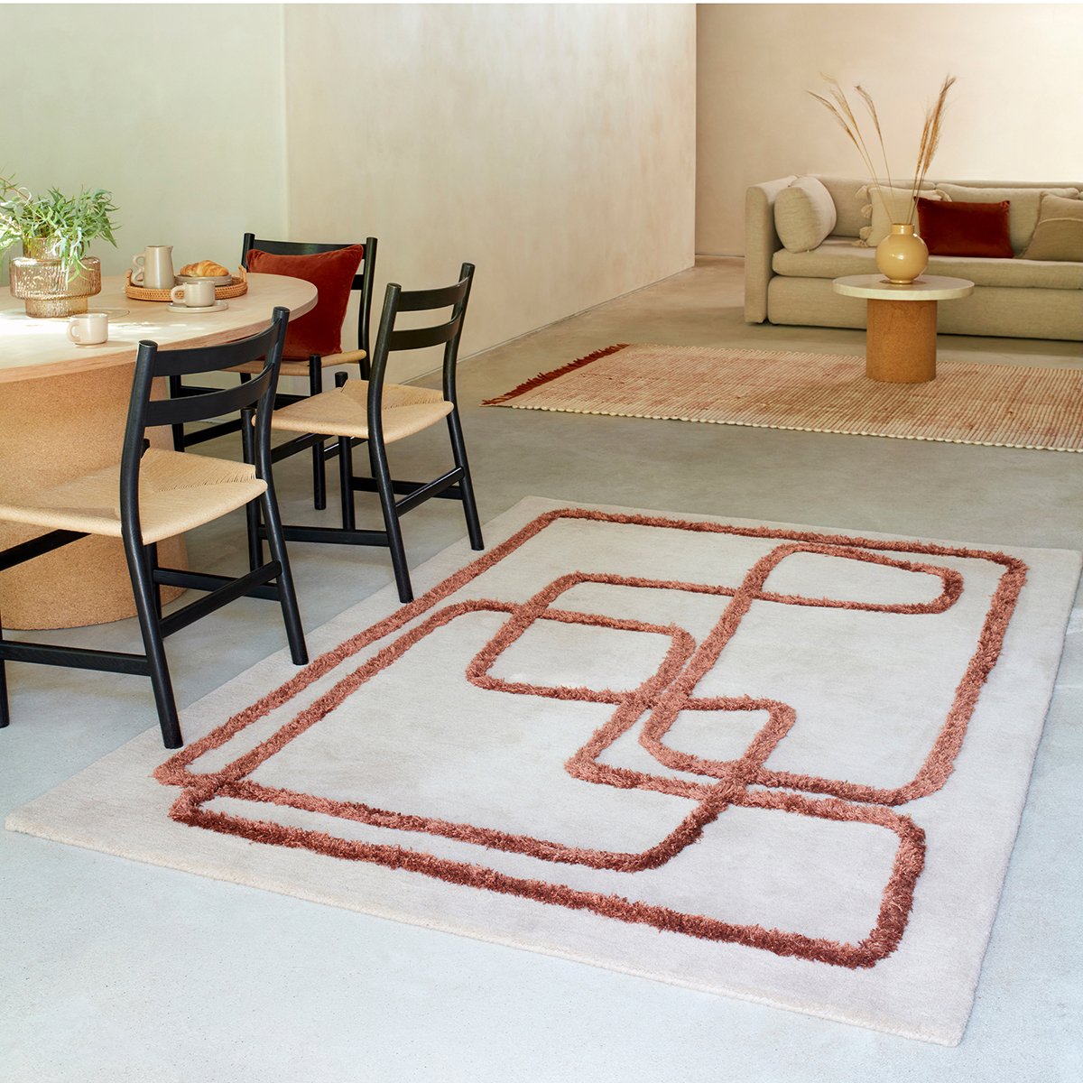 Asiatic Matrix Infinity Copper