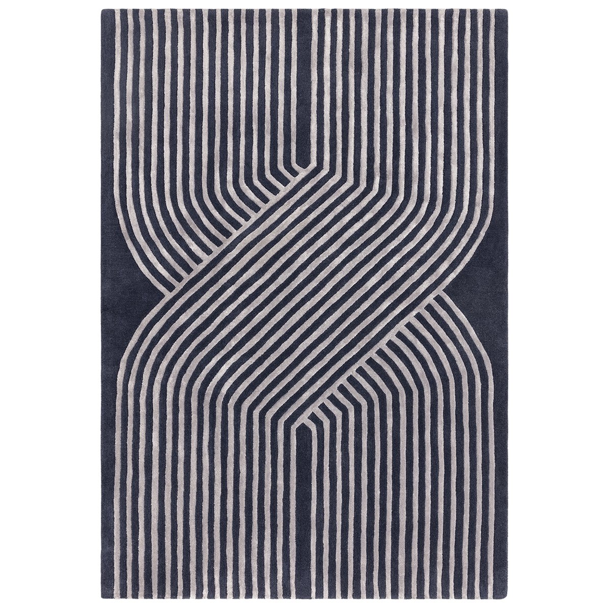 Asiatic Matrix Solsitice Navy