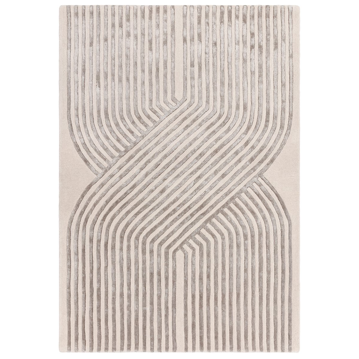 Asiatic Matrix Solsitice Ivory