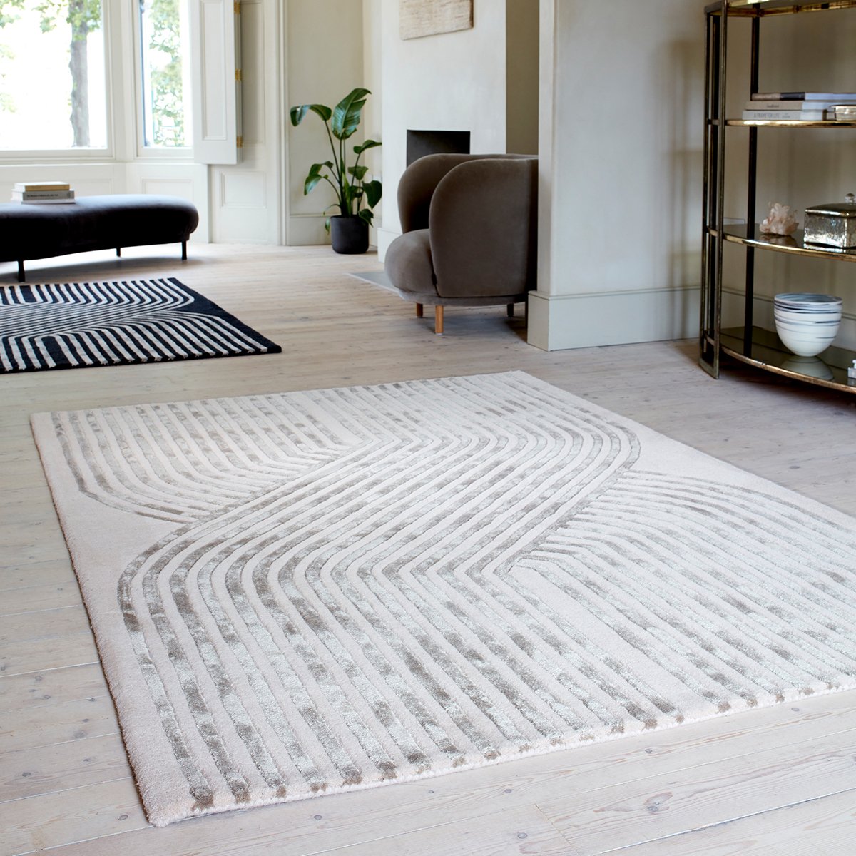 Asiatic Matrix Solsitice Ivory