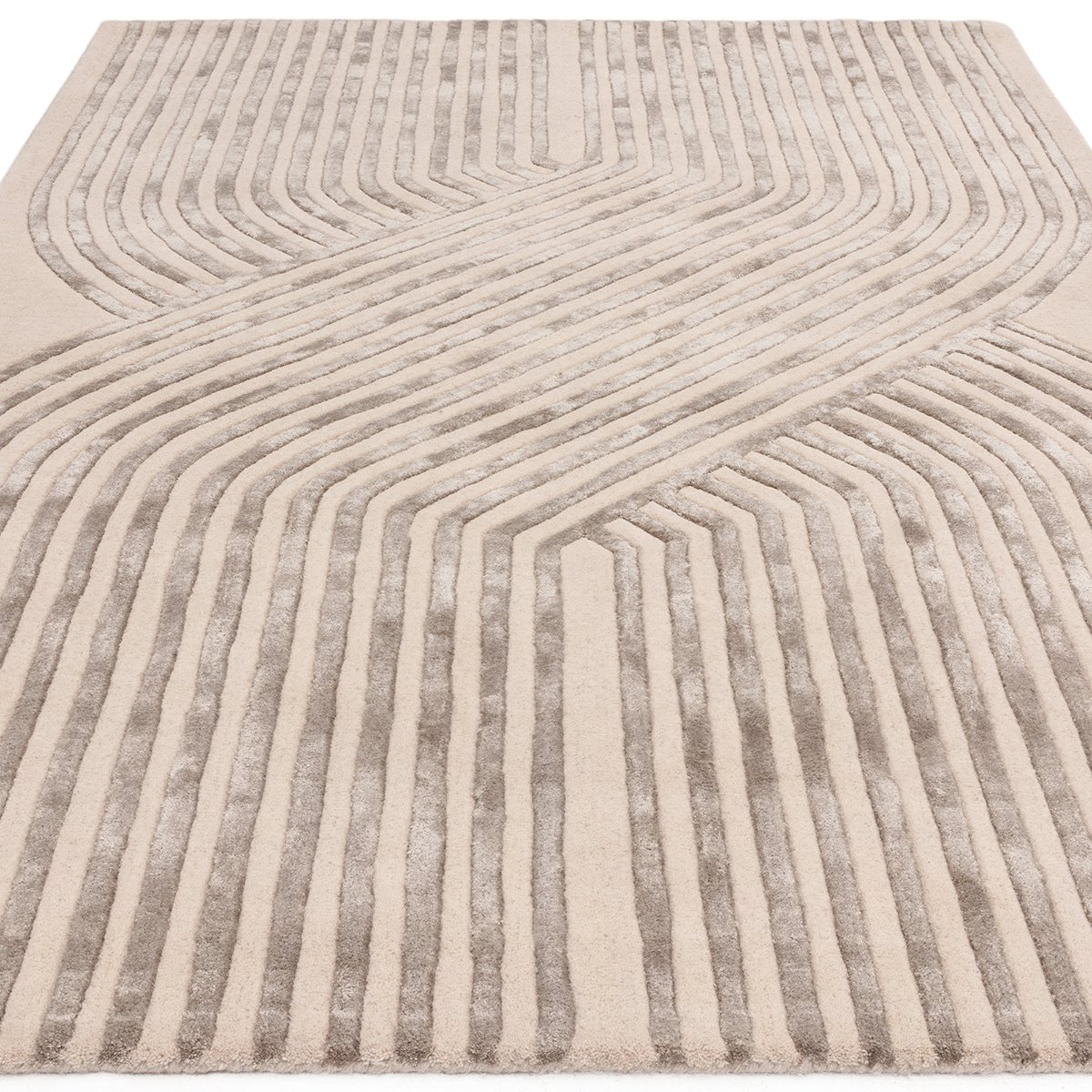 Asiatic Matrix Solsitice Ivory
