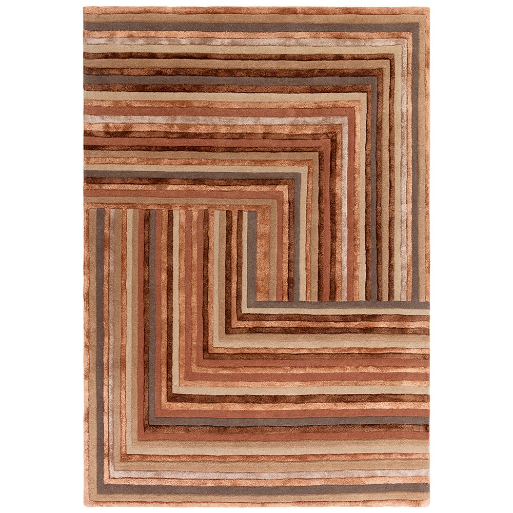 Asiatic Network Terracotta