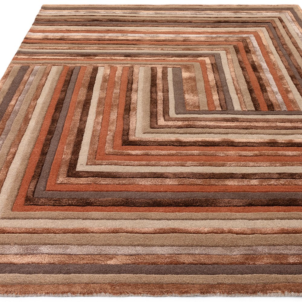 Asiatic Network Terracotta