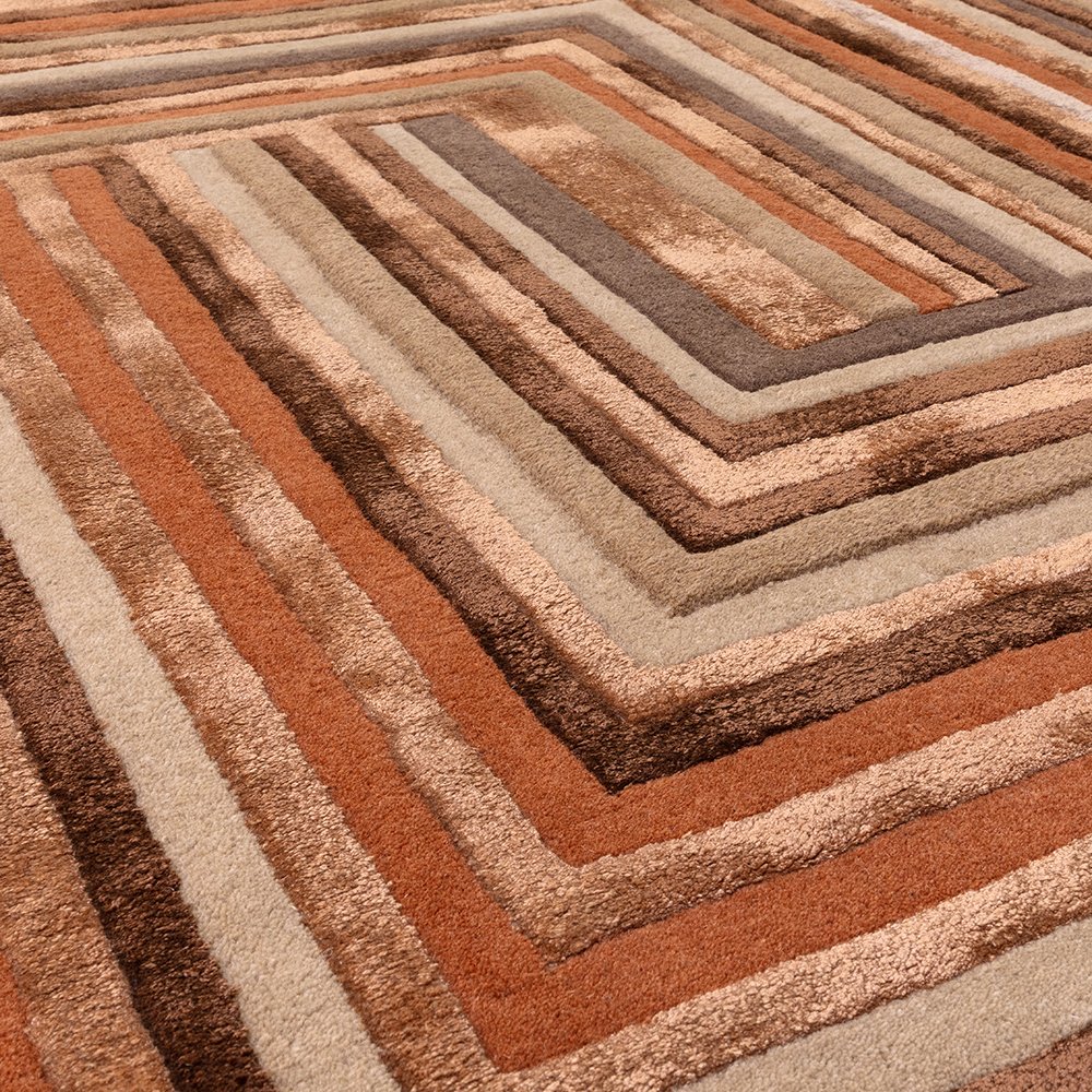 Asiatic Network Terracotta