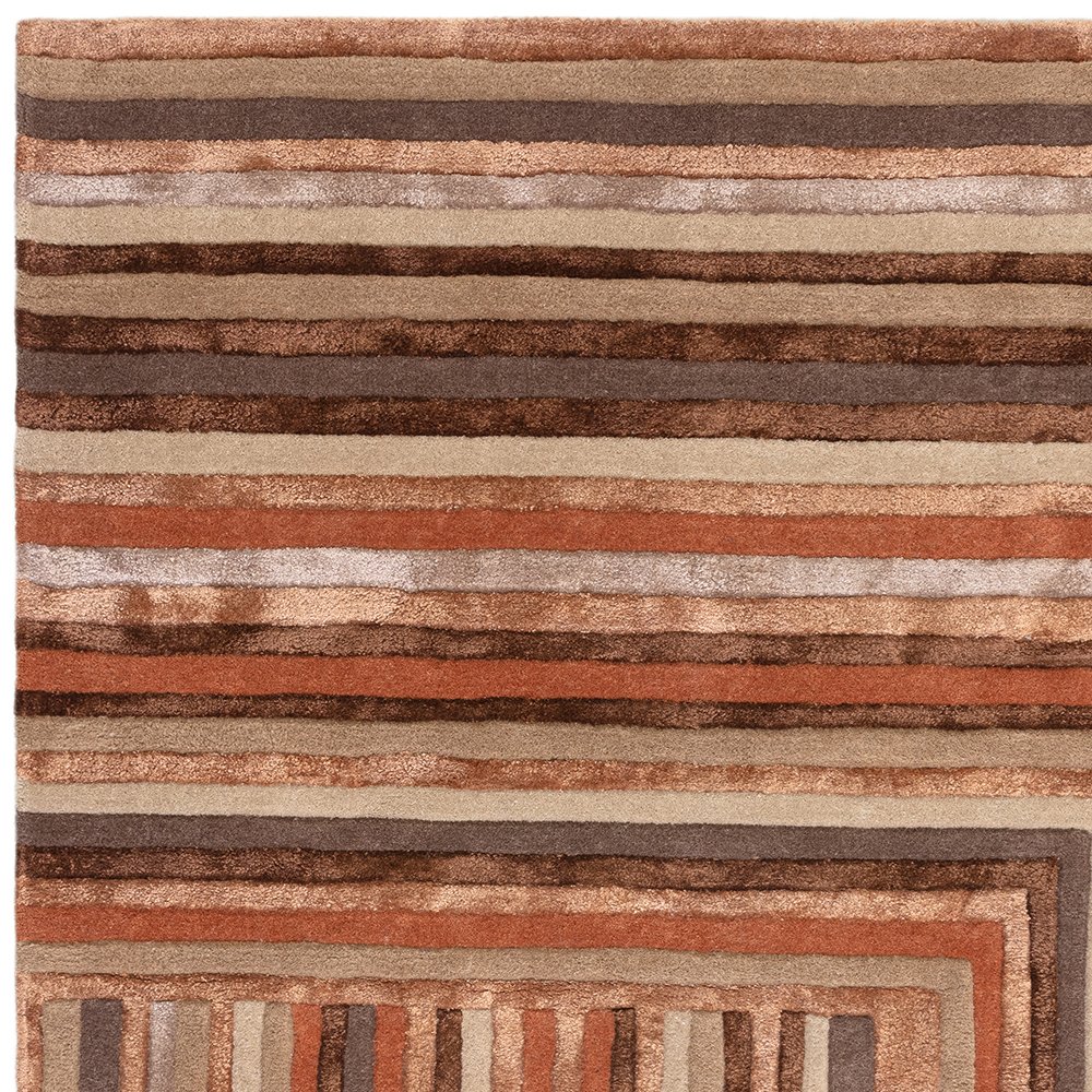 Asiatic Network Terracotta