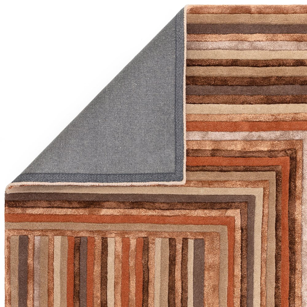 Asiatic Network Terracotta