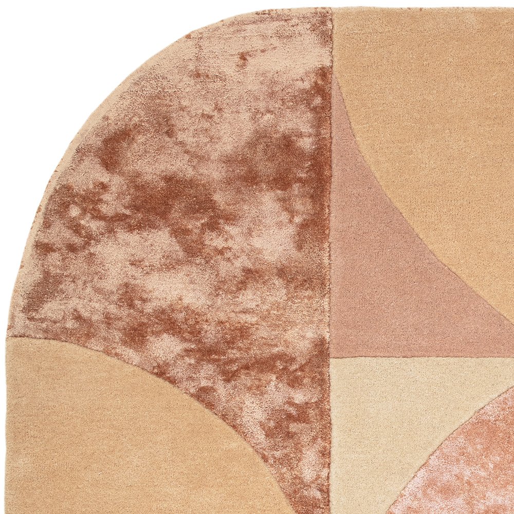 Asiatic Oval Earth
