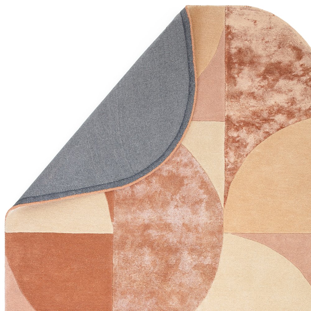 Asiatic Oval Earth