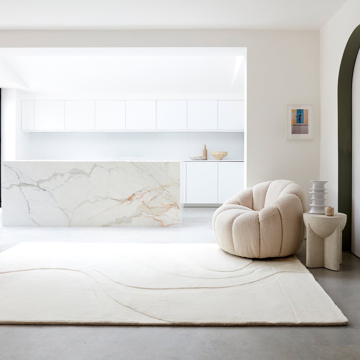 Asiatic Olsen Glide