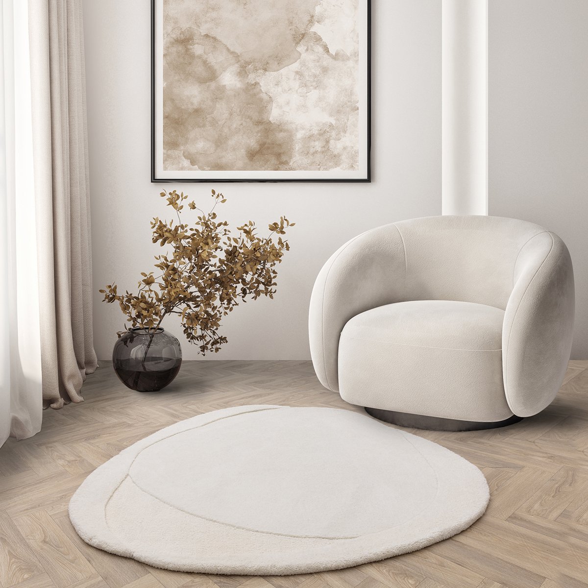 Asiatic Olsen Ridge