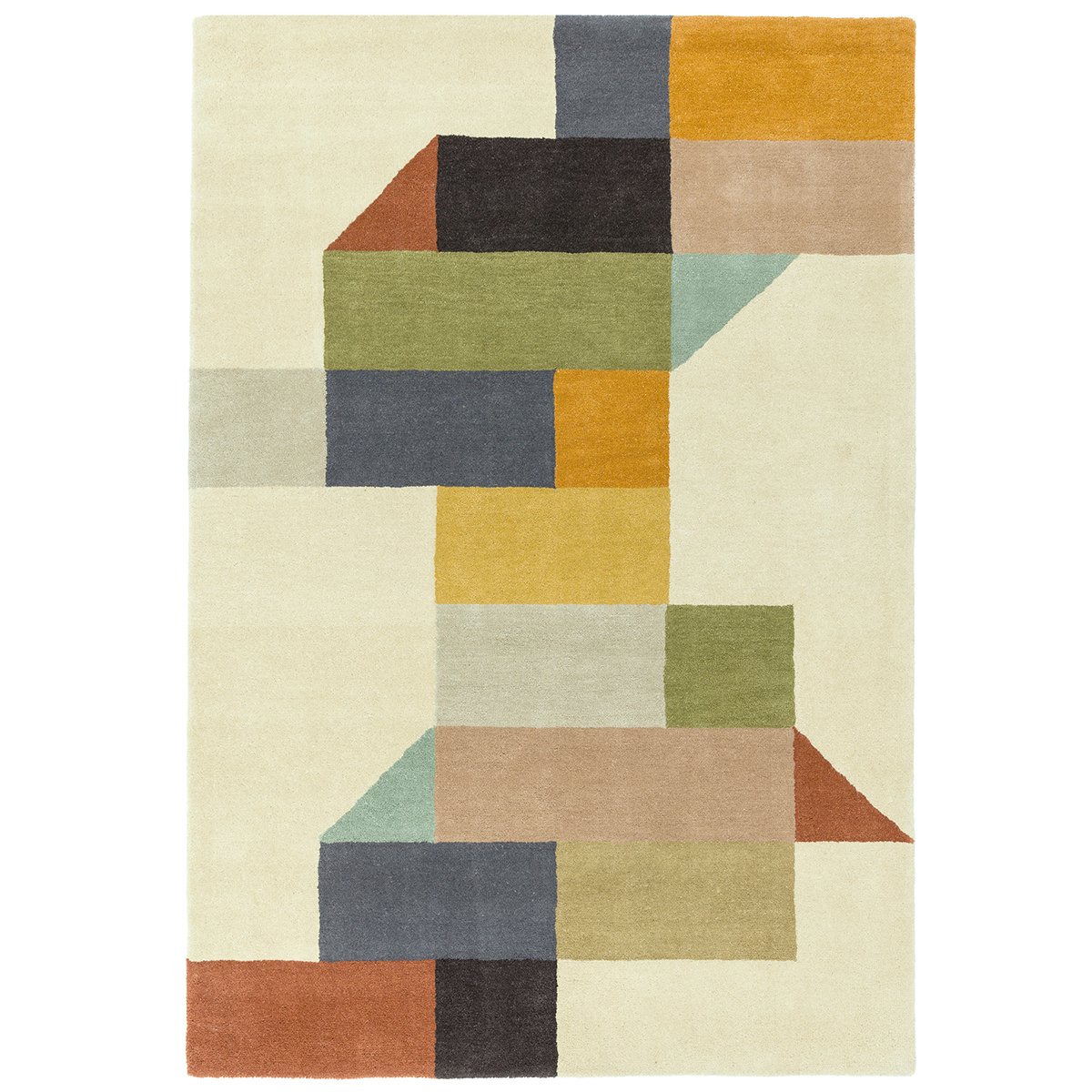 Asiatic Modern Multi