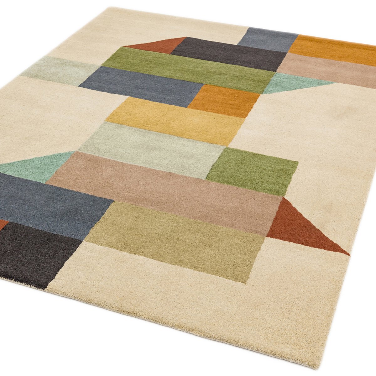 Asiatic Modern Multi