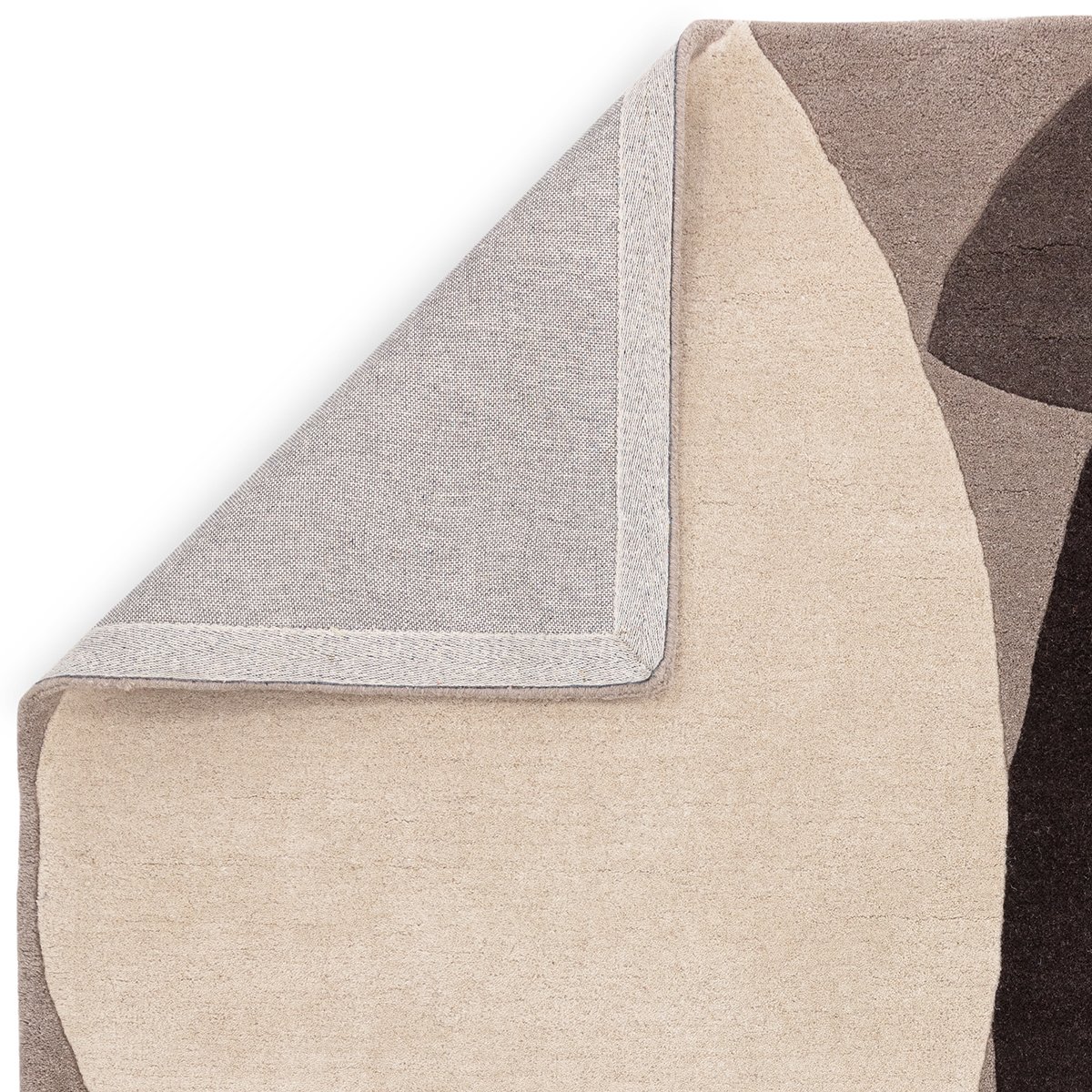 Asiatic Mid Century Grey