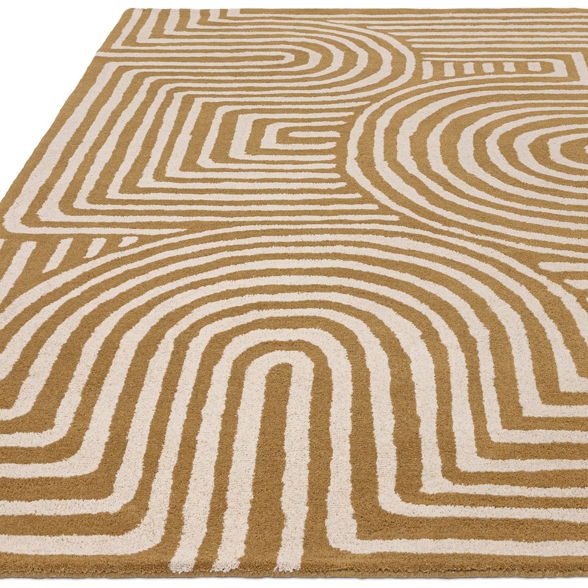 Asiatic Reef 28 Curve Ochre