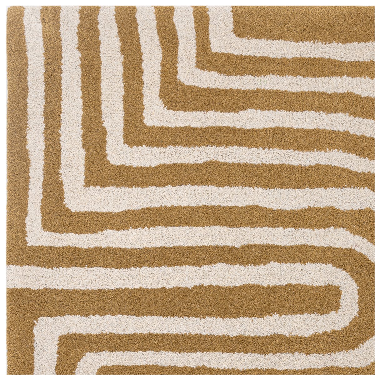 Asiatic Reef 28 Curve Ochre