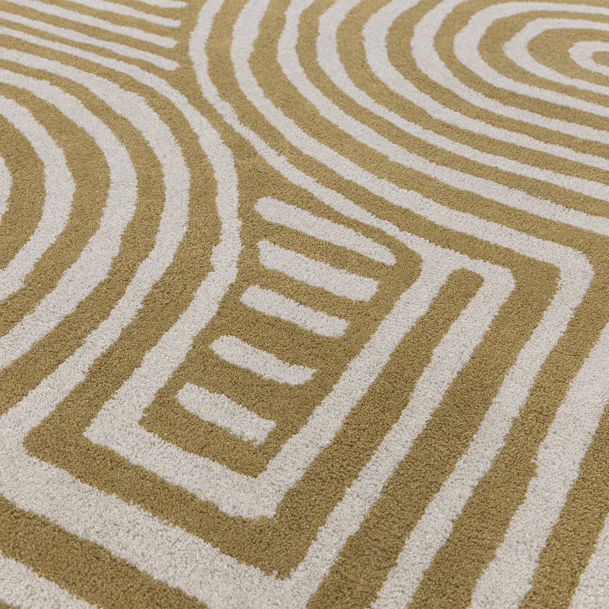 Asiatic Reef 28 Curve Ochre
