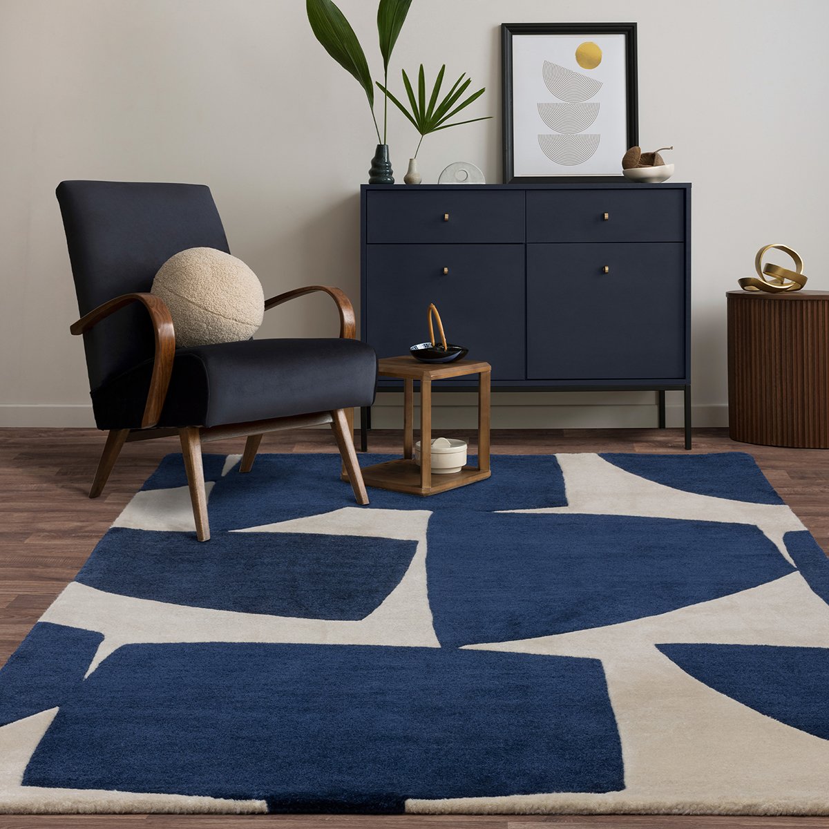 Asiatic Romy 03 Kite Blue