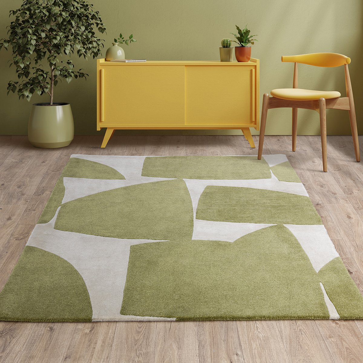 Asiatic Romy 04 Kite Sage