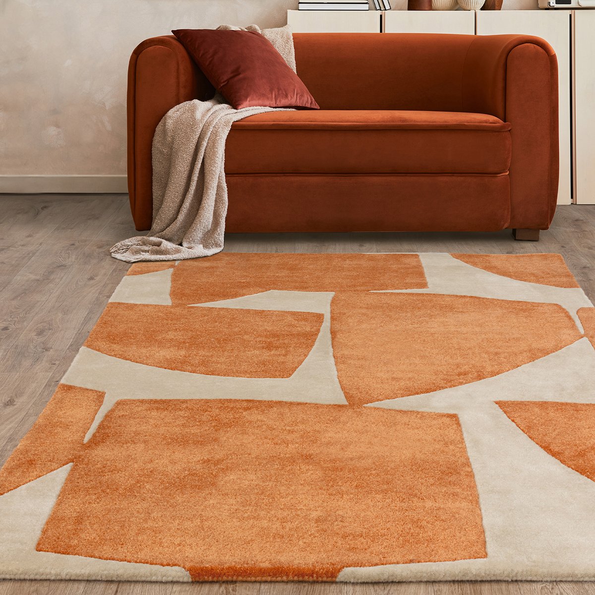 Asiatic Romy 05 Kite Orange