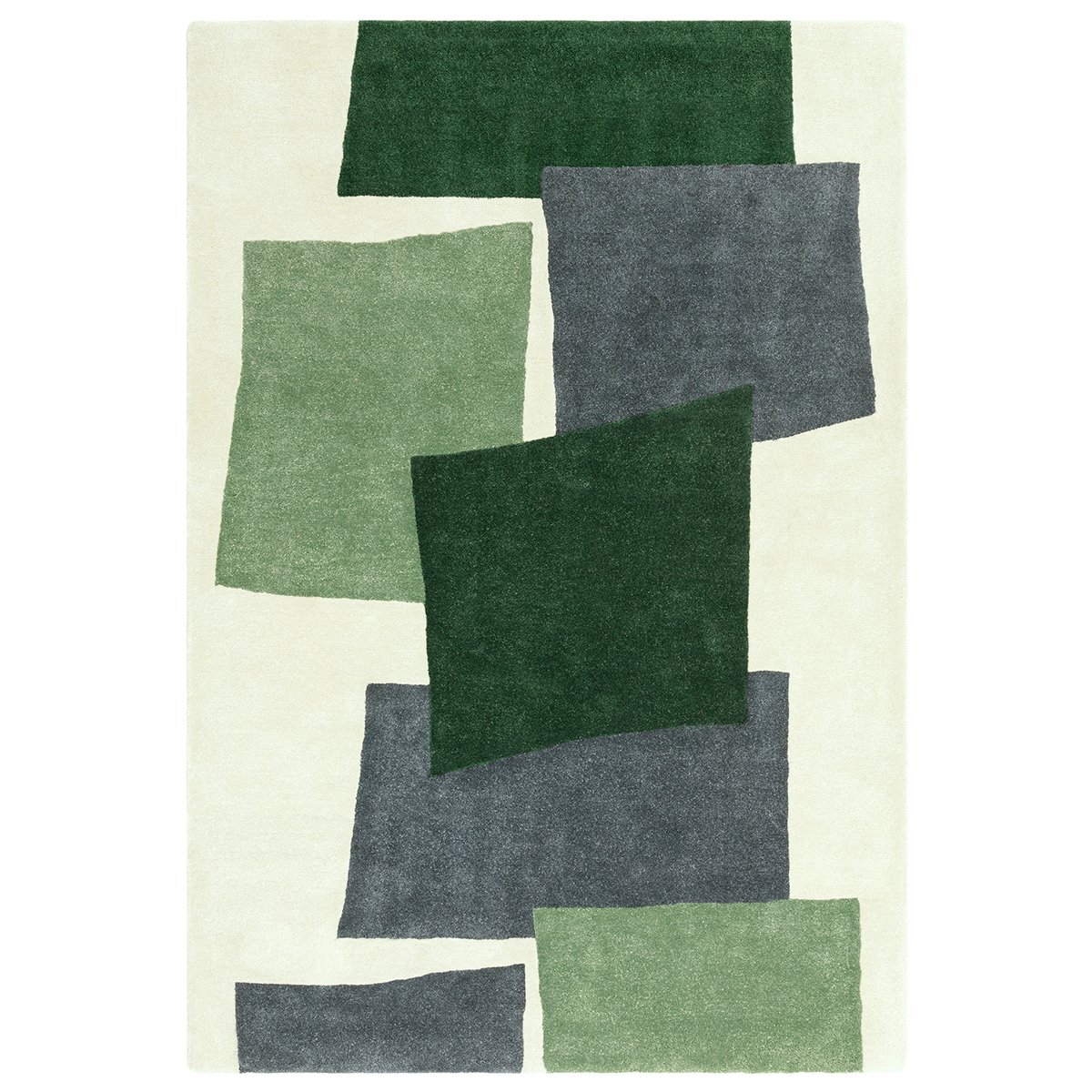 Asiatic Romy 12 Papercut Green