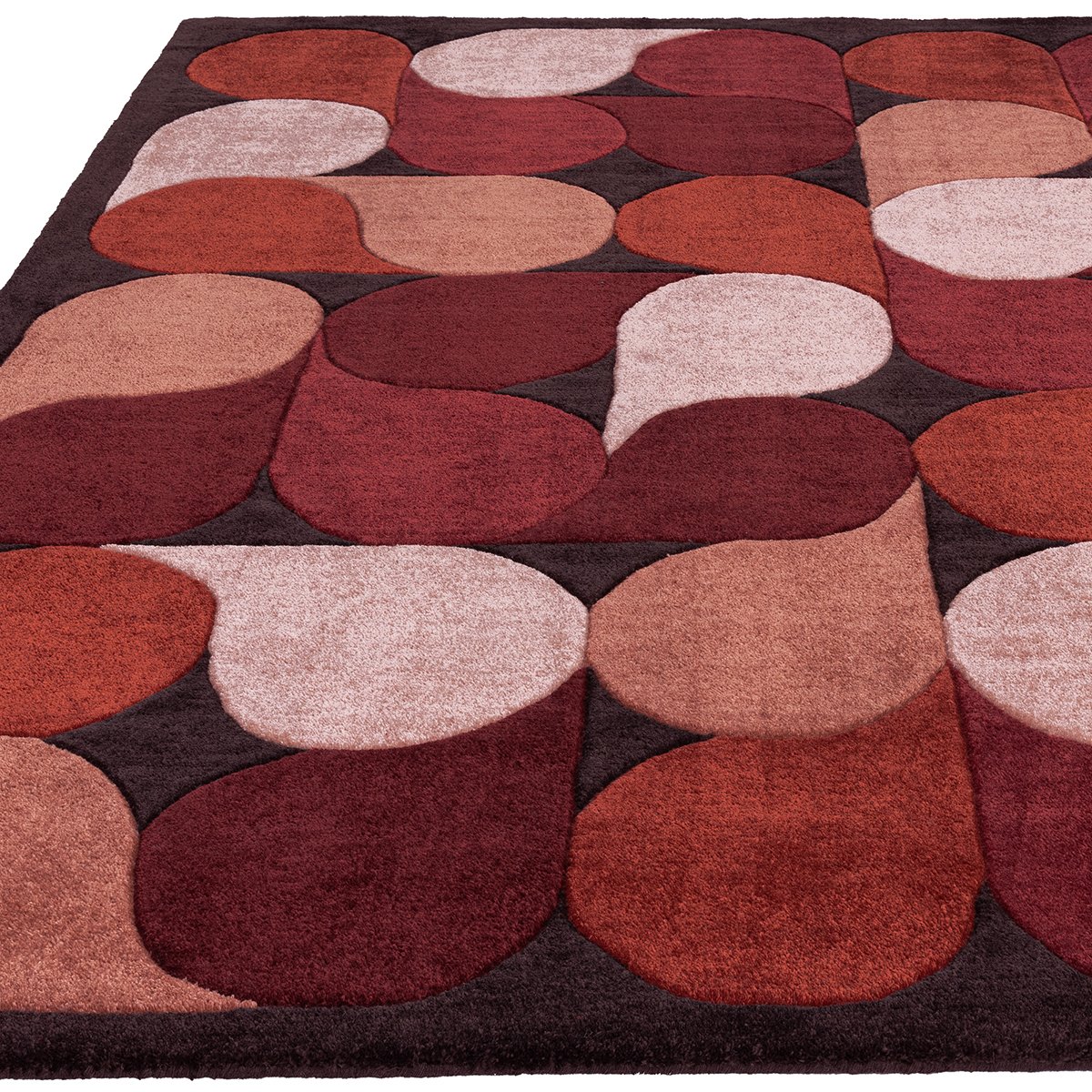 Asiatic Romy 14 Jive Red