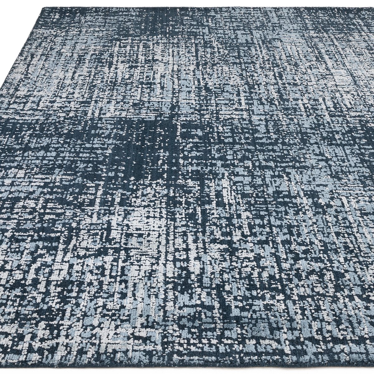 Asiatic Torino Petrol Blue