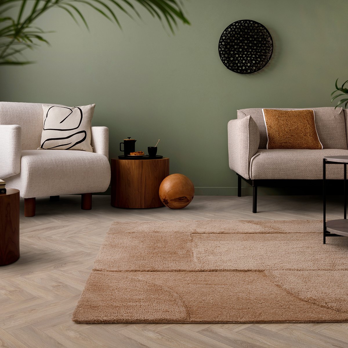 Asiatic Tova Clay