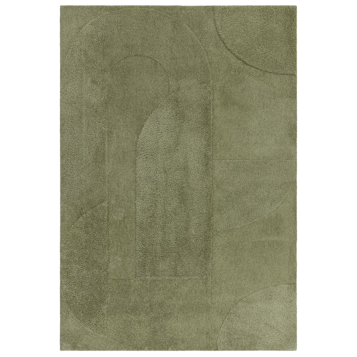Asiatic Tova Green