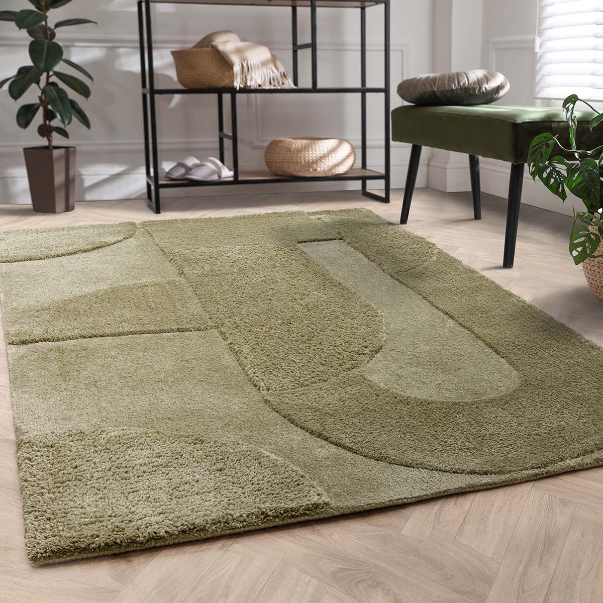 Asiatic Tova Green