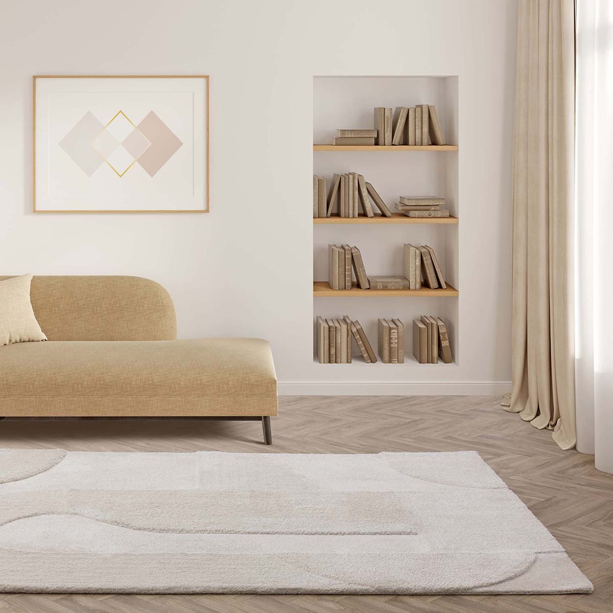 Asiatic Tova Ivory