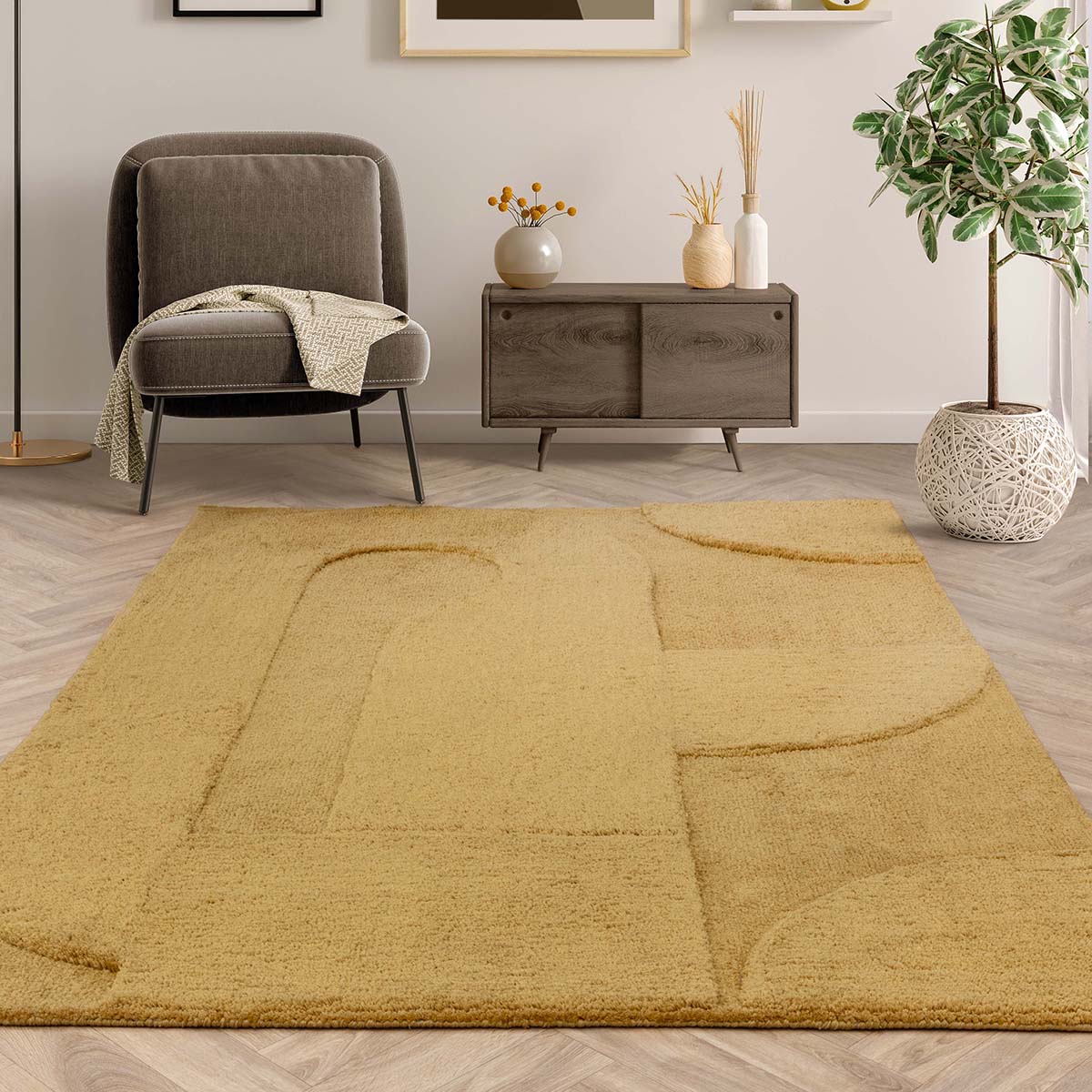Asiatic Tova Ochre