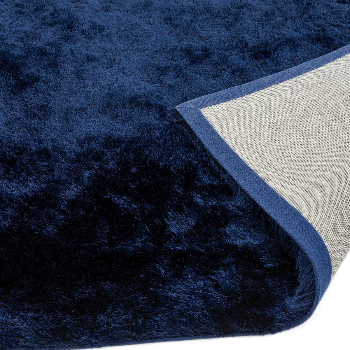 Asiatic Whisper Navy Blue