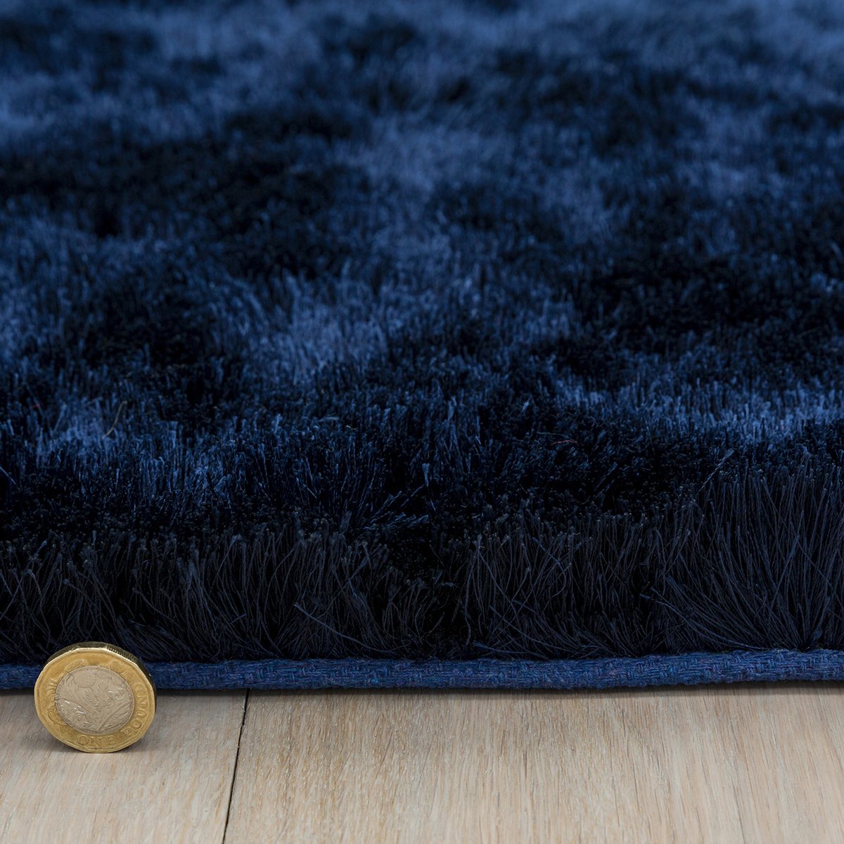 Asiatic Whisper Navy Blue