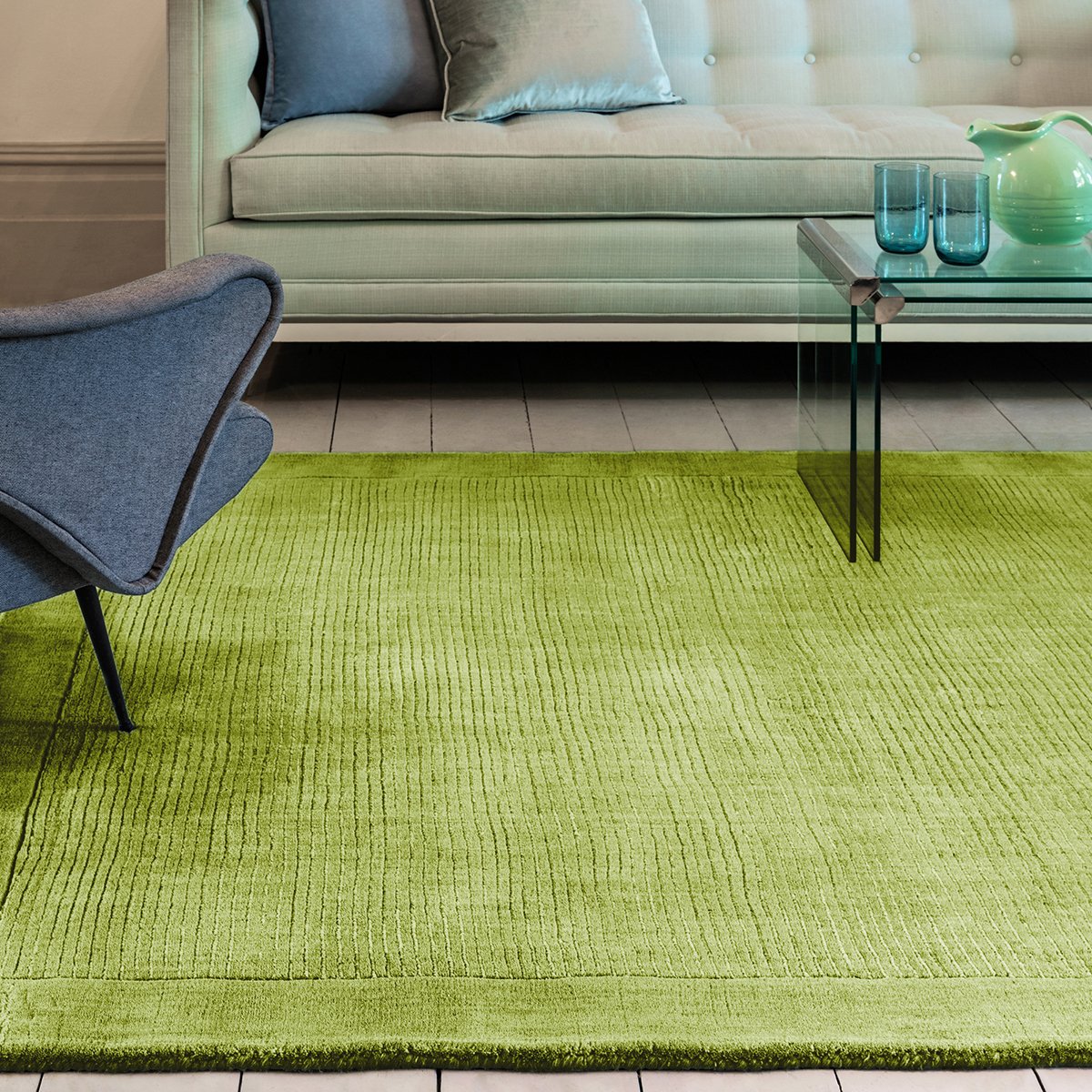 Asiatic York Green