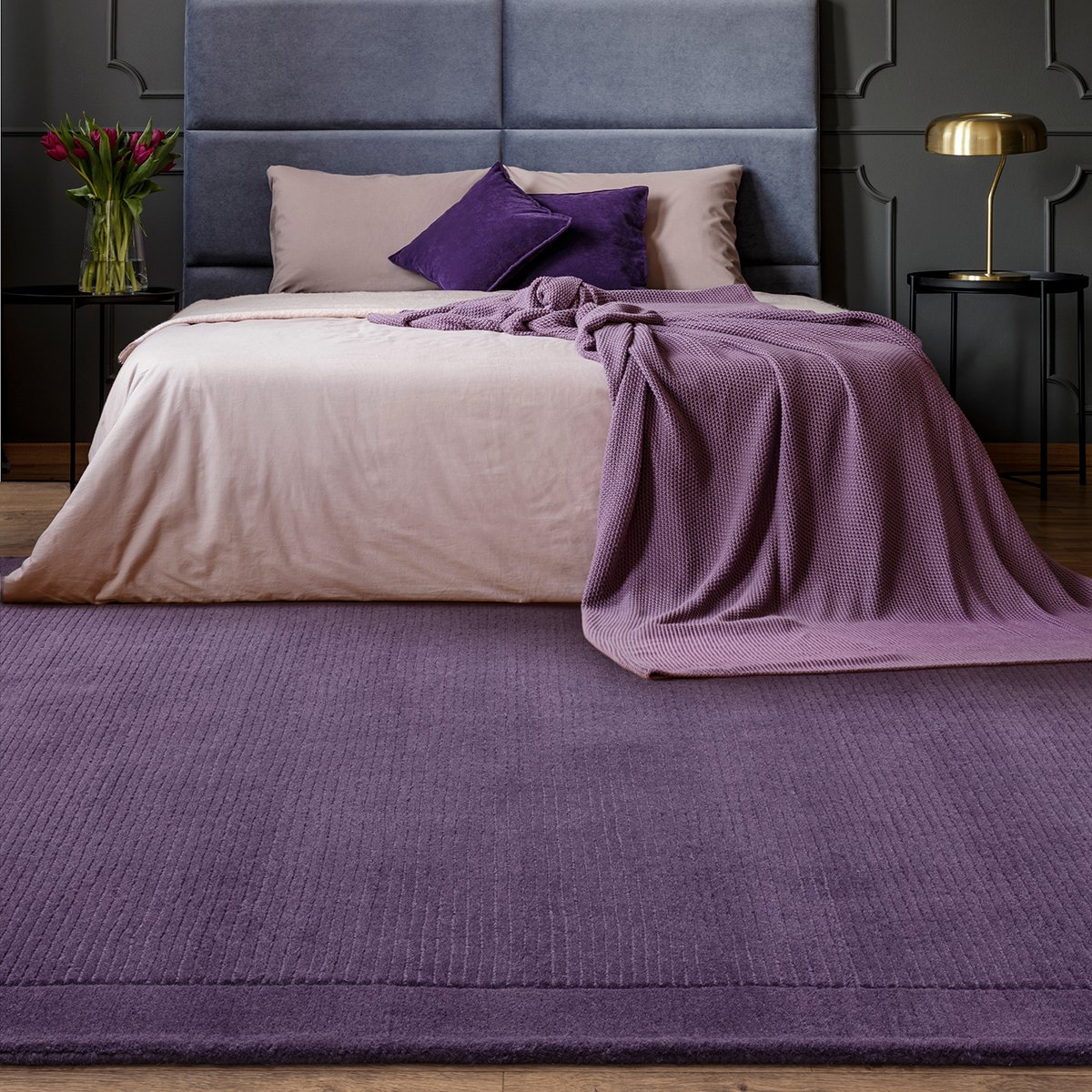 Asiatic York Purple