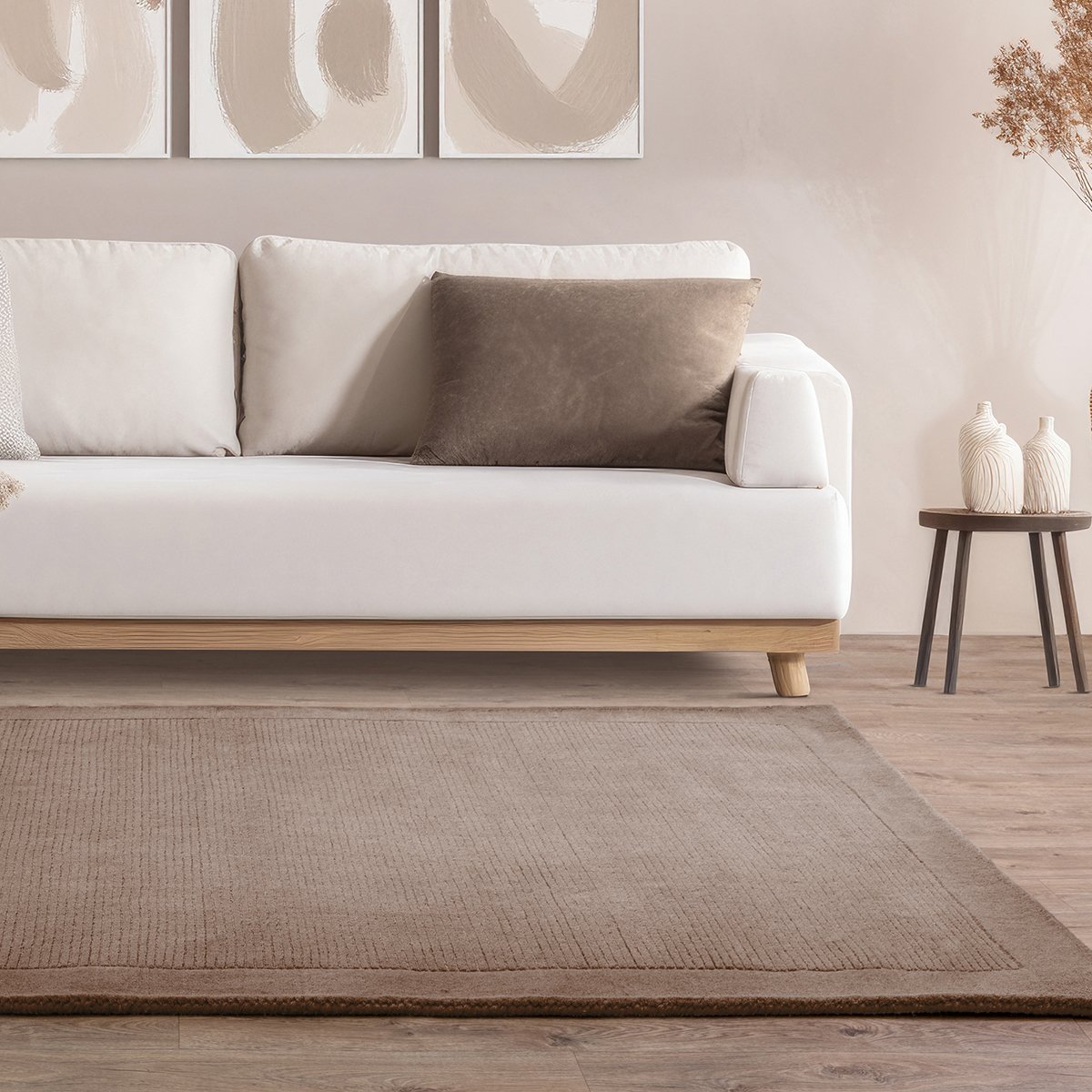 Asiatic York Taupe