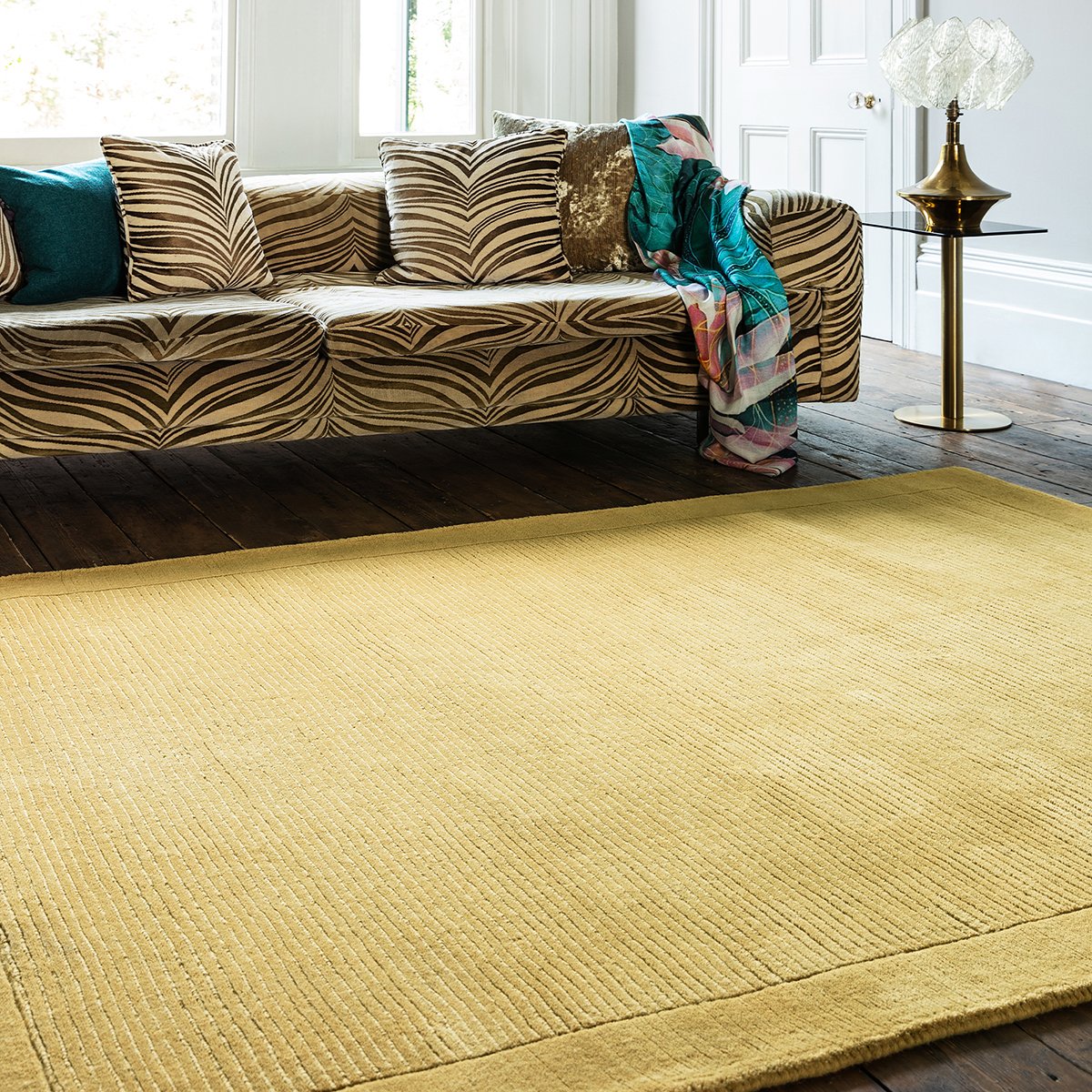 Asiatic York Yellow