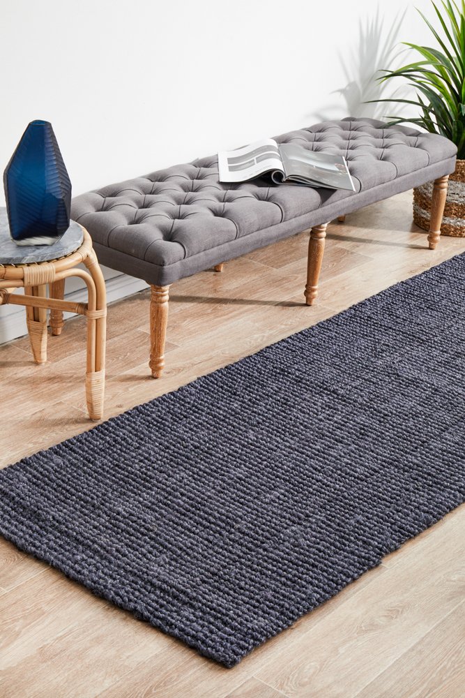 Atrium Barker Navy