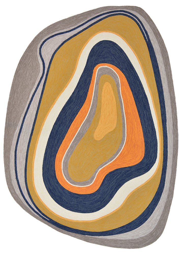 Brink & Campman Aura Ochre Outdoor 477306